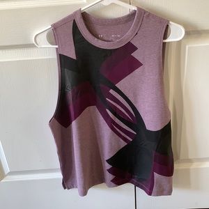 Under Armour Women’s Heat Gear Tank - Size Small